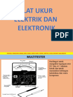 Alat Ukur Elektrik Dan Elektronik