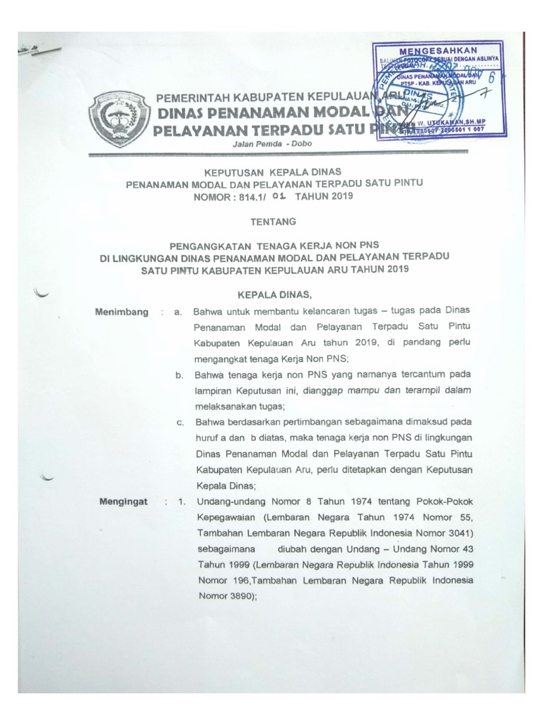 SK 2019 | PDF