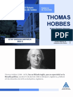 Thomas Hobbes Esap