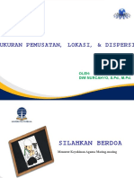 Pertemuan Ketiga Statpen Modul 4