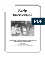 Module Two Early Intervention-2