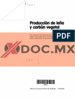 Xdoc - MX Produccion de Lea y Carbon Vegetal