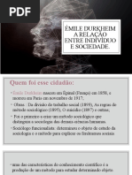 Aula Durkheim 01