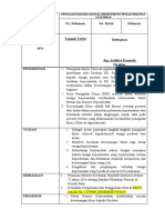 SPO PENUGASAN KLINIS (CLINICAL APPOINTMENT) TENAGA PERAWAT ATAU BIDAN