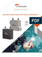 Armario Industrial Wifi Exteriores Ip66 Es 1.19