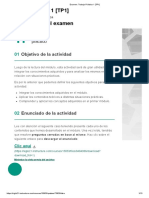 Examen - Trabajo Práctico 1 (TP1) .PDF Procesal 3