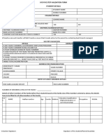 JVD Five Step Validation Form for Student Financial Aid