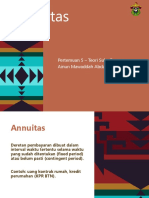 Pertemuan-5-Annuitas