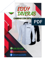 Catalogo Camisas Con Estilo Eddy Taveras