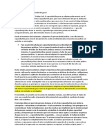 Cómo Se Adquiere La Capacidad de Goce