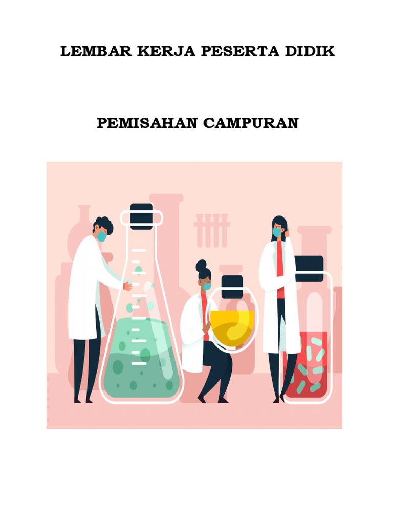 LKPD | PDF | Kesehatan Holistik | Sains & Matematika