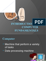 Performing Computer Operation