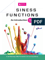 eBook Business Functions - An Introduction