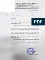 Surat Dispensasi Porprov Pbsi (SMK DTR 2)