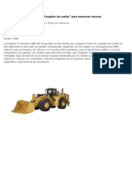 Propuesta 2 Tractor Industrial