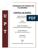 Modulo de Sonido