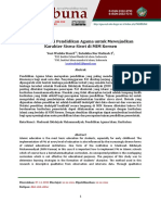 Jurnal Kapita Selekta - Konsep Pendidikan Agama - Kel 12 - 013043