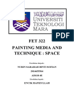 FET 322 Painting Sem4