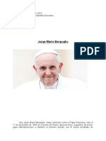 Position Paper Papa Francisco
