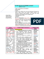 Rencana Pelaksanaan Pembelajaran KD 3.17 /4.17: Membedakan