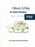 One Story A Day (Primary) Book1