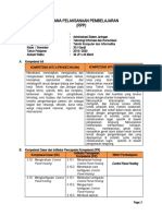 RPP KD 10 - Administrasi Sistem Jaringan Xii TKJ