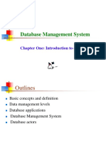 Fundamental Database Chapter 1 - 3