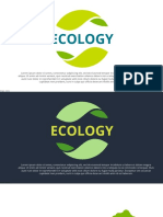 Slides Ecologicos Criativos Premium