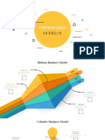 Slides Com Infogramas Premium