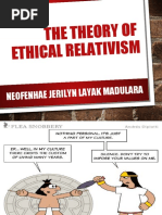 Ethical Relativism