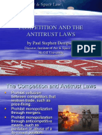 Aspl614 Competition and Antitrust Laws