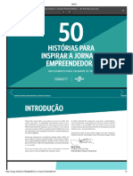 50 Histórias Inspiradoras