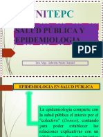 Epidemiologia y Salud Publica UNITEPC