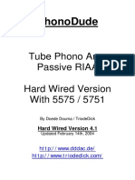 Phonodude Hard Wired 41
