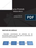 Modulo Basico Promob