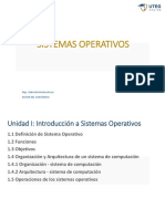 SEMANA 1 Go Sistemas - Operativos U1C1
