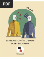 VV - AA. - El Debate Soviético Sobre La Ley Del Valor (Versión Digital)