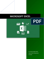 Qué Es Excel