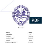 Informes de Resultados y Análisis de Las Variaciones Presupuestarias