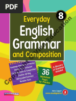 Eng Grammar Book 8