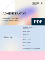 ADMINISTRACIÓN