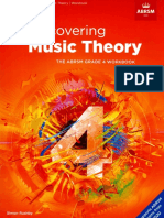 Music Theory 4 PDF