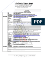 Cronograma FINALIZACION AÑO ESCOLAR - PADRES DE FAMILIA - 0