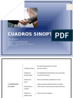 Cuadros Sinopticos