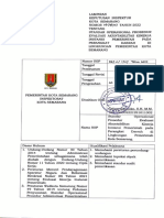 Sop Evaluasi Akip