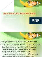 JENIS_JENIS_DATA_PADA_MS_EXCEL