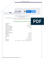 Formulario de Pago - Credibanco