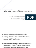 UEU CSI 421 IOT Pertemuan 2