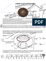 Cryptography Example