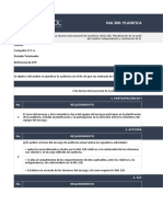 NIA 300 Planificacion de La Auditoria de Estados Financieros